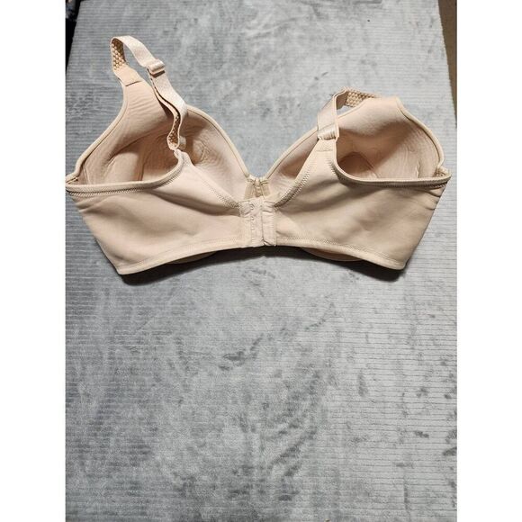 Vanity Fair 40DDD 76380 Beauty Back Full Figure Underwire Smoothing Bra - Picture 2 of 3